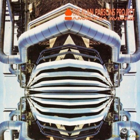 The Alan Parsons Project - Ammonia Avenue (1984/2020)  [Blu-Ray Audio]