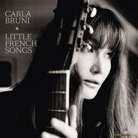 Carla Bruni - Little French Songs (2013) [Blu-Ray Audio]
