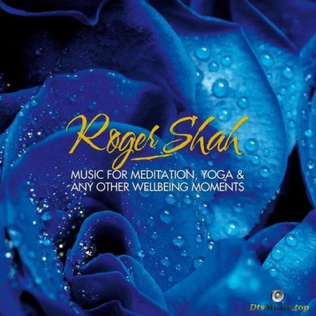 Roger Shah - Music for Meditation. Yoga & any other Wellbeing Moments (2016) [Blu-Ray Audio]