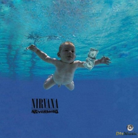 Nirvana - Nevermind (1991/2013) [Blu-Ray Audio]