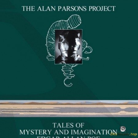 The Alan Parsons Project - Tales Of Mystery And Imagination Edgar Allan Poe (1976/2016) [Blu-Ray Audio]