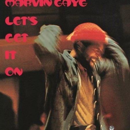 Marvin Gaye - Let's Get It On (1973/2015) [Blu-Ray Audio]
