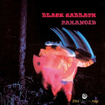 Black Sabbath - Paranoid (1970, 1974, 2009) DVDA