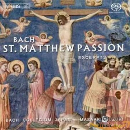 J.S. Bach - St. Matthew Passion (Masaaki Suzuki) (2004) SACD-R