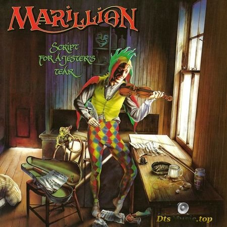 Marillion - Script For A Jester's Tear (1983, 2020) DVDA