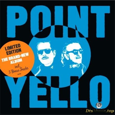 Yello - Point (Limited Edition) (2020) [Blu-Ray Audio (iso)]