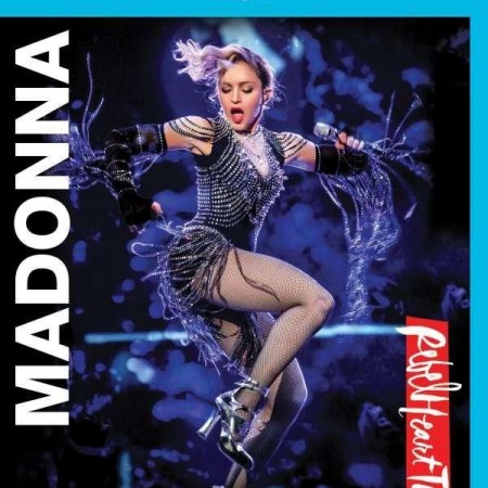 Madonna - Rebel Heart Tour (2016) [WEB-DL 1080p]