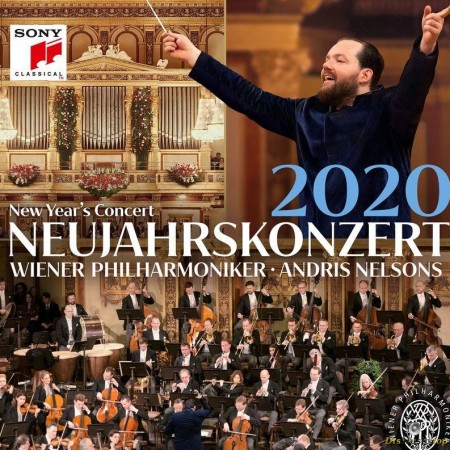 VIenna Philharmonic - New Years Concert (2020) [HDTVRip 720i]