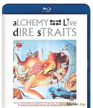 Dire Straits - Alchemy Live 1983 (2010) [BDRip 720p]