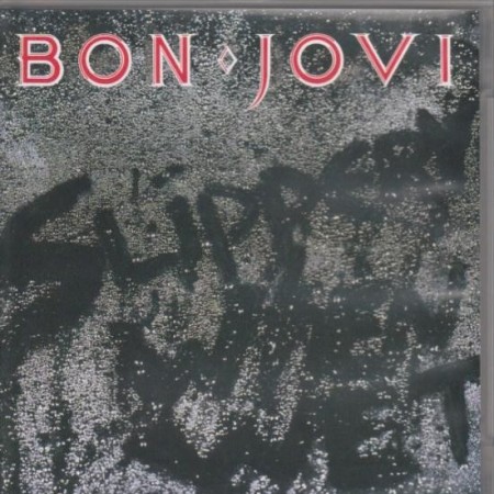 Bon Jovi - Slippery When Wet (2015) [Blu-Ray Audio]