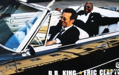 Eric Clapton & B.B. King - Riding With The King (2001) [Blu-Ray Audio]