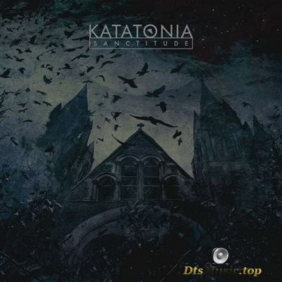  Katatonia - Sanctitude: Live At Union Chapel (2015) DTS 5.1