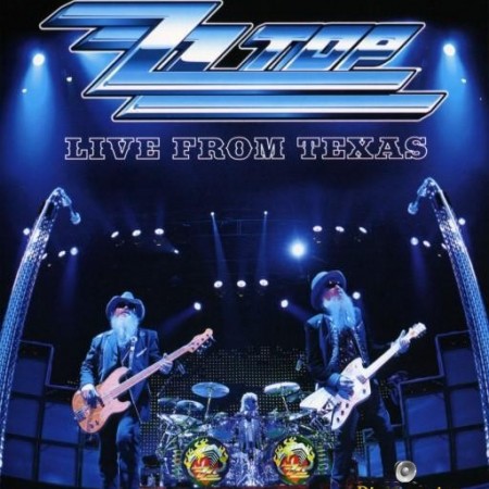 ZZ Top - Live From Texas (2008) [Blu-Ray 1080i]
