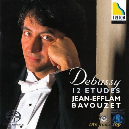 Debussy – Etudes, Children’s Corner - Jean-Efflam Bavouzet (2005) SACD-R