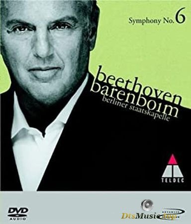Beethoven Symphony No. 6 - Daniel Barenboim (2000) DVD-A