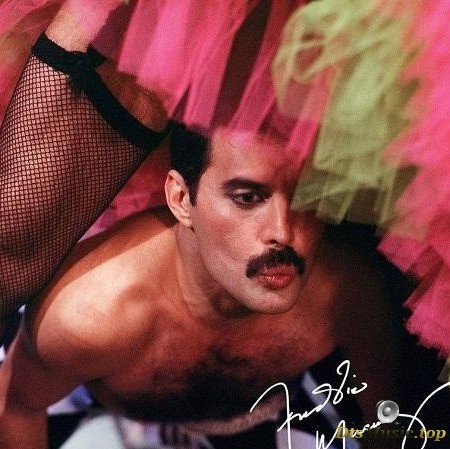 Freddie Mercury - Never Boring (2019) [Blu-ray-1080i]