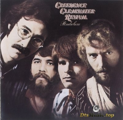  Creedence Clearwater Revival вЂЋ- Pendulum (2003) SACD-R