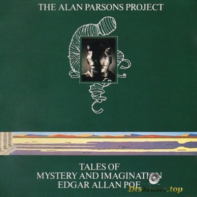  The Alan Parsons Project - Tales Of Mystery And Imagination (2016) DVD-Audio