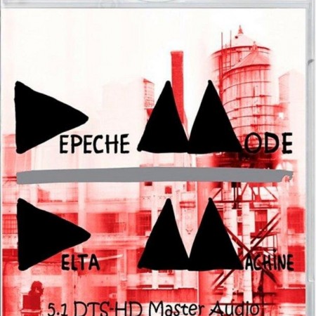 Depeche Mode - Delta Machine (2013) [Blu-ray Audio]