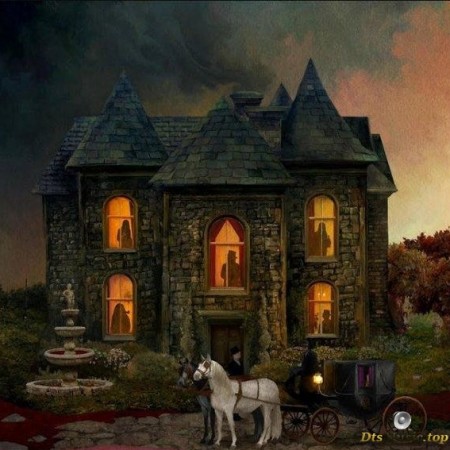 Opeth - In Cauda Venenum (2019) [Blu-ray Audio]