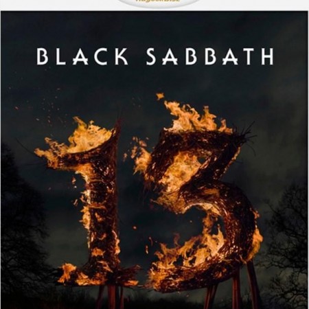 Black Sabbath - 13 (2013) [Blu-ray Audio]