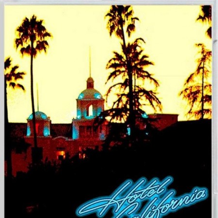 Eagles - Hotel California (40th Anniversary Expanded Edition) (1976/2017) [Blu-ray Audio]