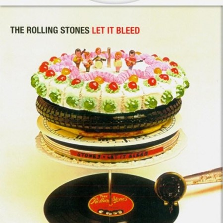 The Rolling Stones - Let It Bleed (1969/2013) [Blu-ray Audio]