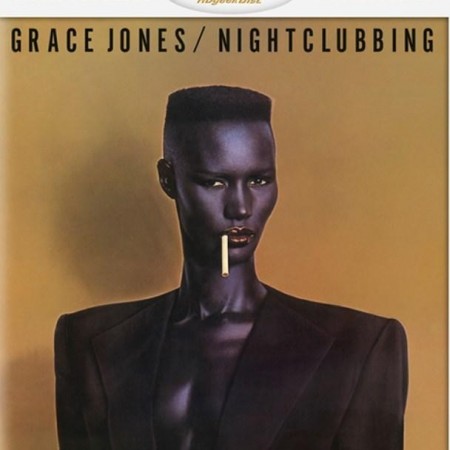 Grace Jones - Nightclubbing (1981/2014) [Blu-ray Audio]
