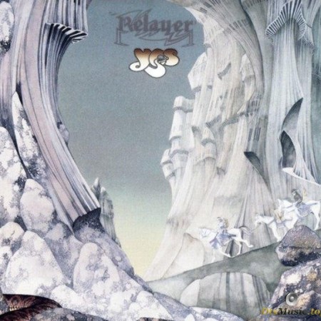 Yes - Relayer (1974/2014) [Blu-ray Audio]