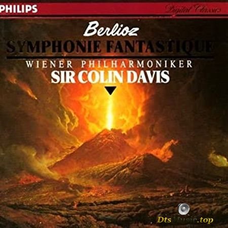 Berlioz, Colin Davis - Symphonie Fantastique (2004) DVD-A
