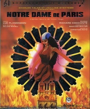 Notre Dame De Paris - Notre Dame De Paris (1999) [DVD9]