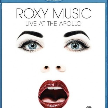 Roxy Music - Live At The Apollo (2001) [Blu-Ray 1080i]