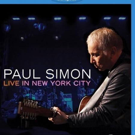 Paul Simon - Live in New York City (2012) [Blu-Ray 1080p]