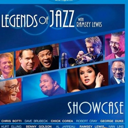 VA - Ramsey Lewis РІР‚Р‹РІР‚вЂњ Legends Of Jazz Showcase With Ramsey Lewis (2006) [Blu-Ray 1080i]