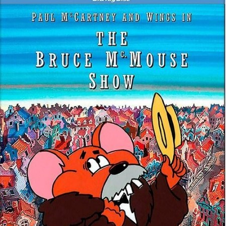 Paul McCartney & Wings - Red Rose Speedway (The Bruce McMouse Show) (1973/2018) [Blu-Ray 1080i]