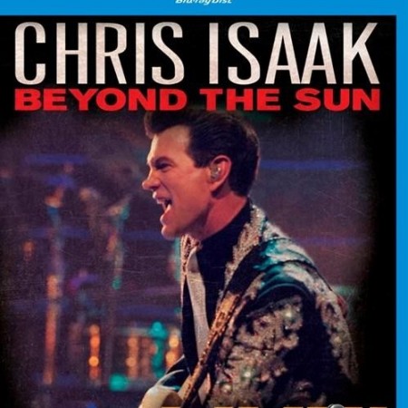 Chris Isaak - Beyond The Sun Live (2012) [Blu-Ray 1080i]