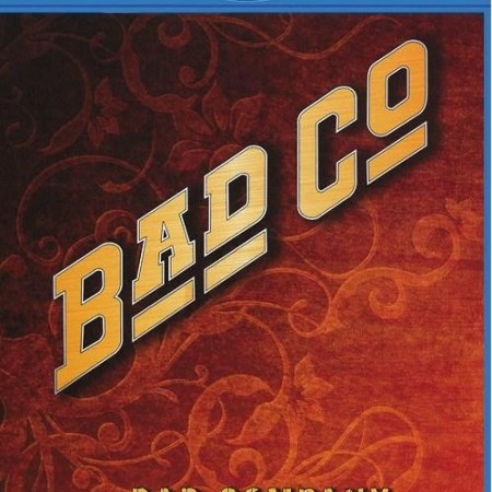 Bad Company - Hard Rock Live (2010) [Blu-Ray 1080i]