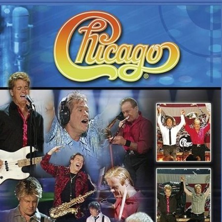 Chicago - Live in Concert 2003 (2011) [Blu-Ray 1080i]