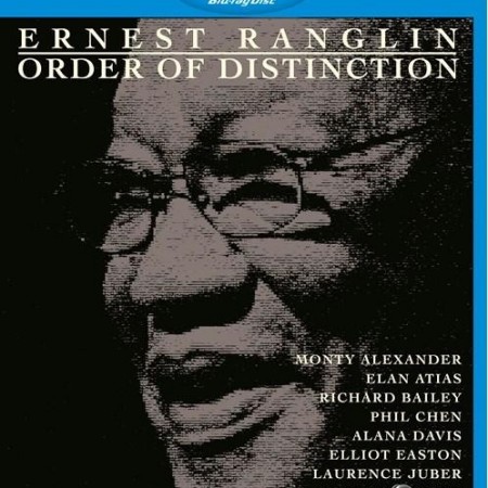 Ernest Ranglin - Order of Distinction (2012) [Blu-Ray 1080i]