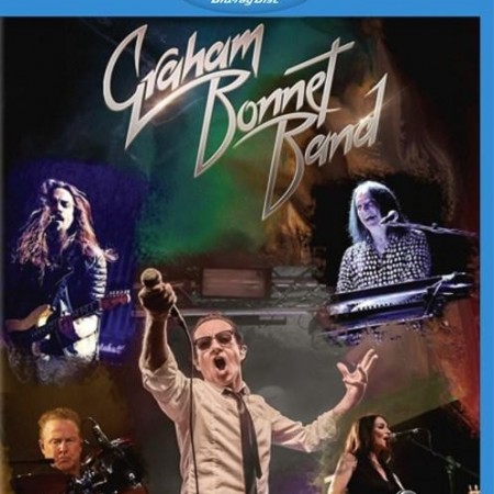 Graham Bonnet Band - Live... Here Comes The Night (2017) [Blu-Ray 1080i]