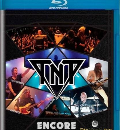 TNT - Encore - Live in Milano (2019) [Blu-Ray 1080i]