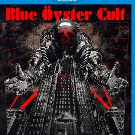 Blue Р“вЂ“yster Cult - iHeart Radio Theater N.Y.C. 2012 (2020) [Blu-Ray 1080p]