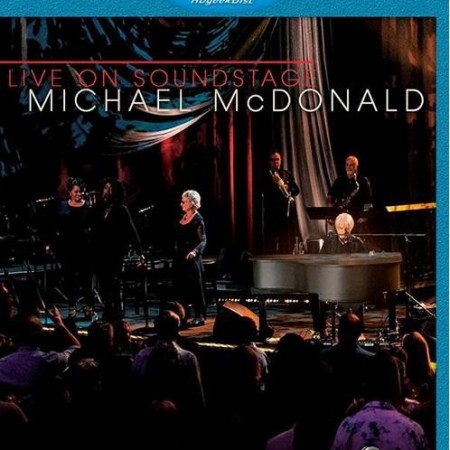 Michael McDonald - Live On Soundstage (2018) [Blu-Ray 1080p]