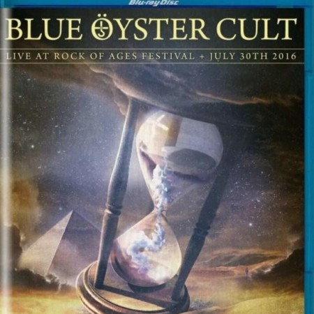 Blue Р“вЂ“yster Cult - Live at Rock of Ages Festival 2016 (2020) [Blu-Ray 1080p]