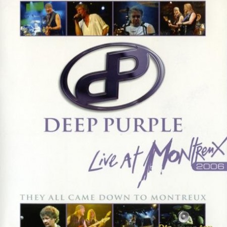 Deep Purple - Live At Montreux 2006 (2008) [Blu-Ray 1080i]