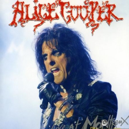 Alice Cooper - Live At Montreux 2005 (2006) [Blu-Ray 1080i]