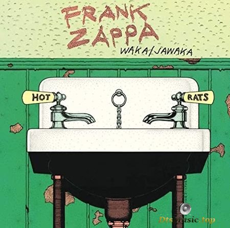 Frank Zappa - Waka/Jawaka & The Grand Wazoo (1972) DVDA