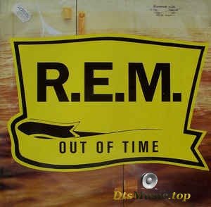R.E.M. - Out Of Time (1991) DVDA