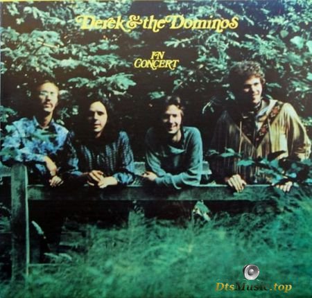 Derek & The Dominos - In Concert (1973) DVDA