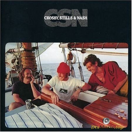 Crosby, Stills & Nash - CSN (1977) DVDA
